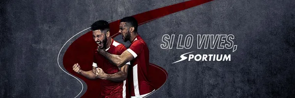Logotipo oficial de Sportium