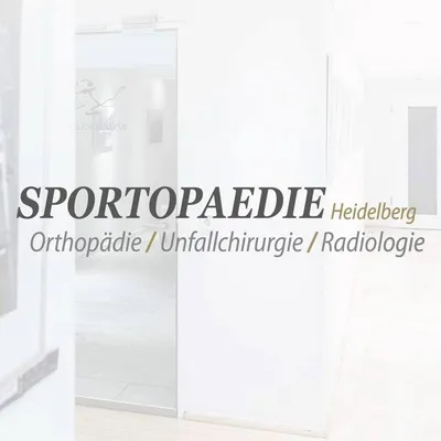 Sportopaedie - Orthopädische Gemeinschaftspraxis an der Klinik Sankt Elisabeth