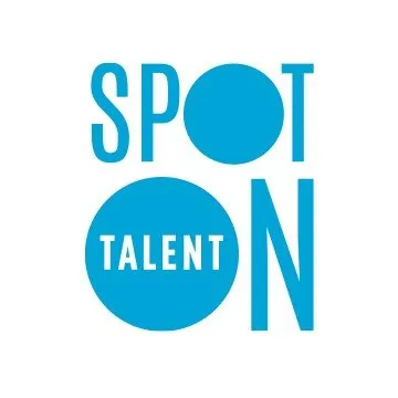 Spot on Talent logo