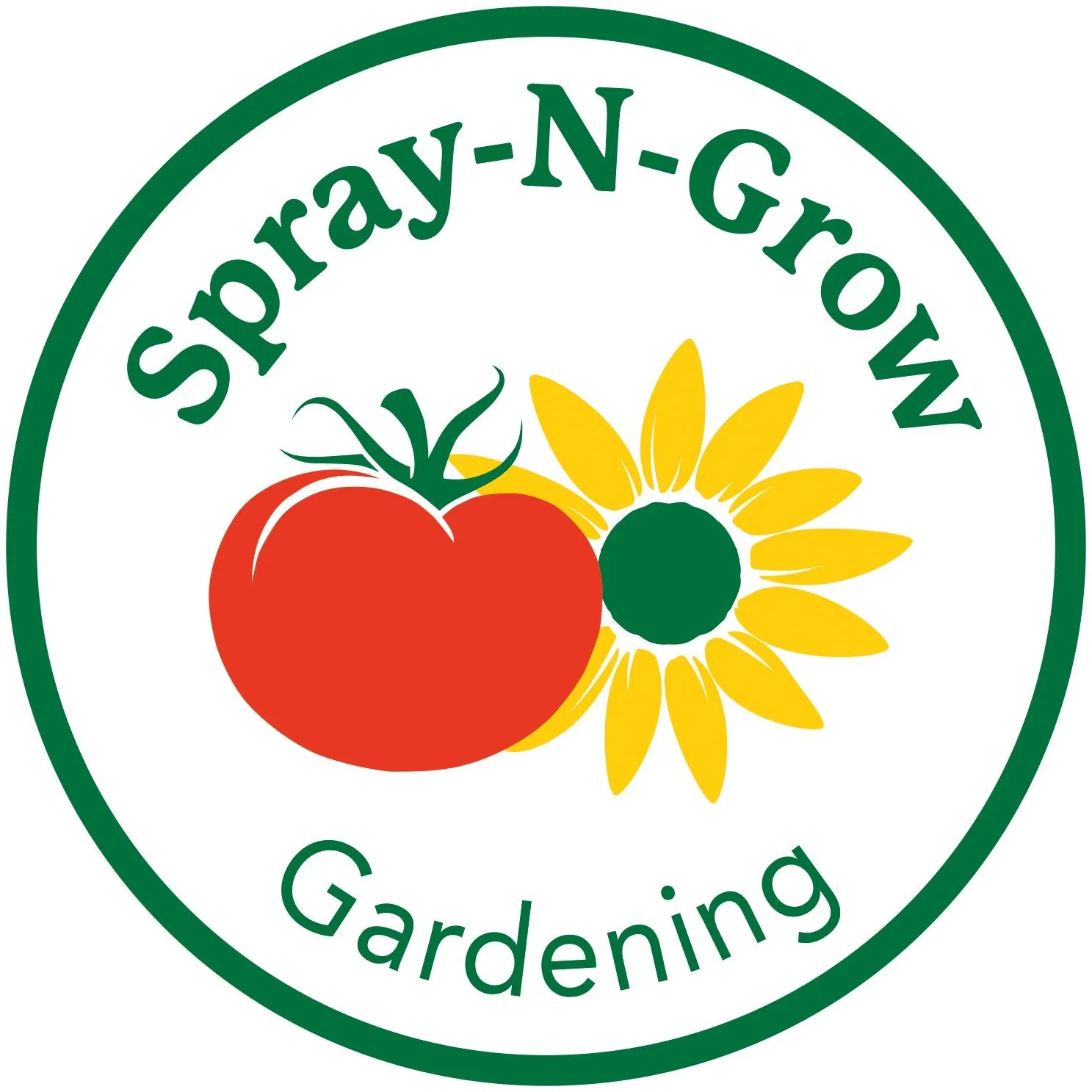 Spray-n-grow