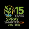 Spray Smarter logo