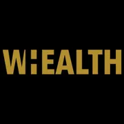 Whealth | Invest in Your Health Logo