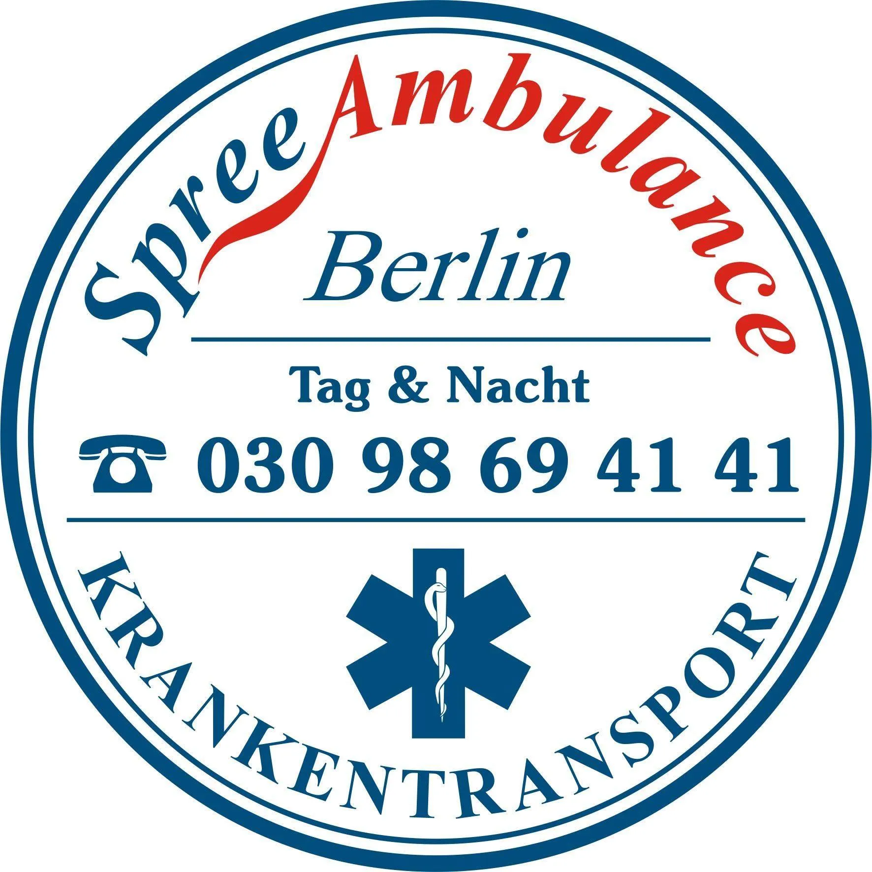 Spree-Ambulance GmbH u. Co. KG