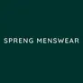 Logo Spreng Menswear