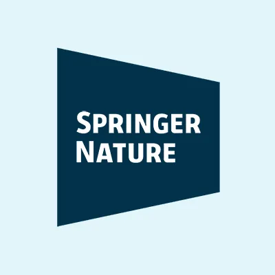 Springer Nature logo
