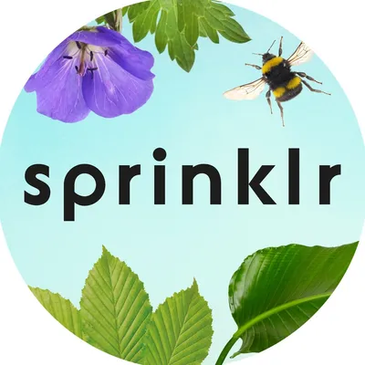 Sprinklr logo