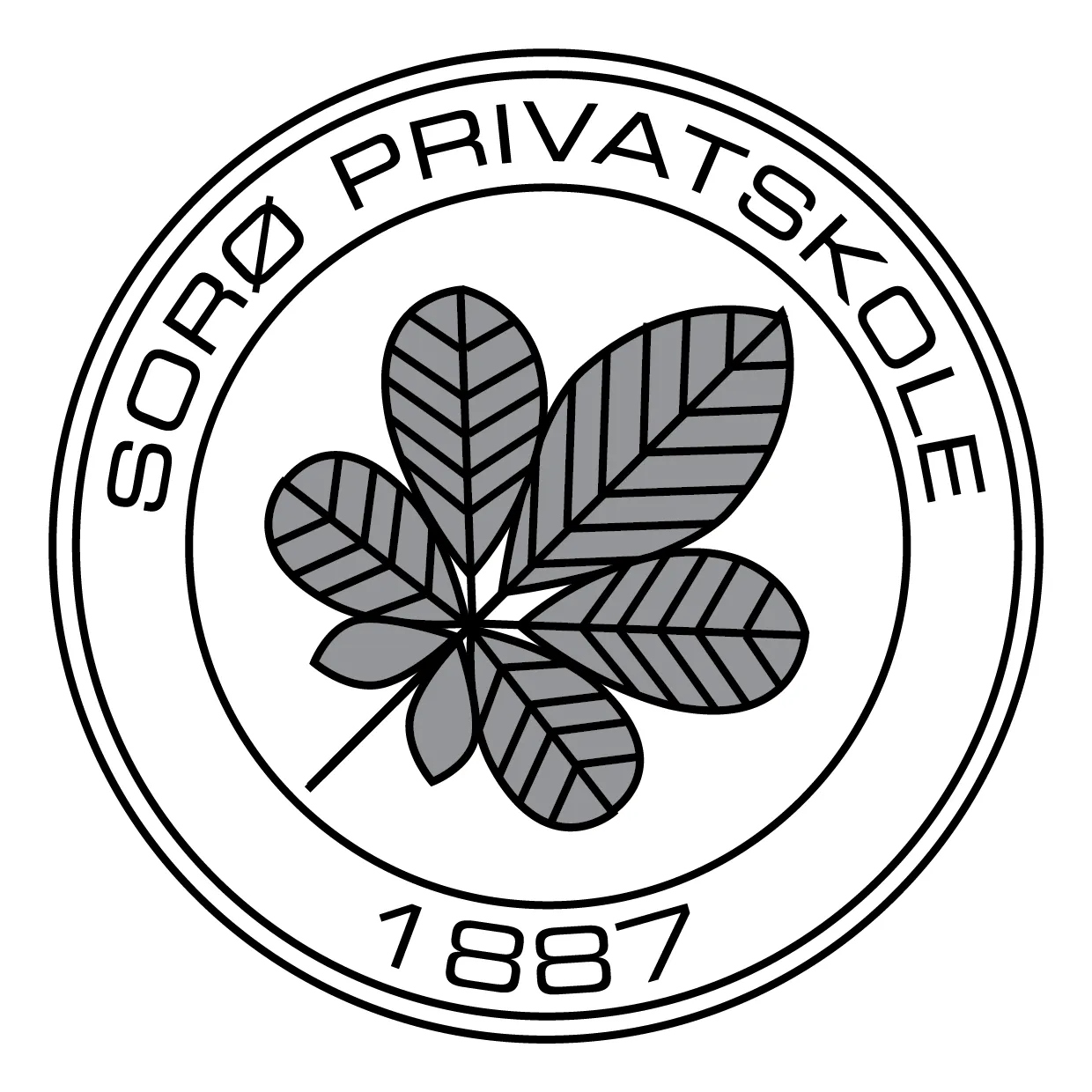 Sorø Privatskole logo