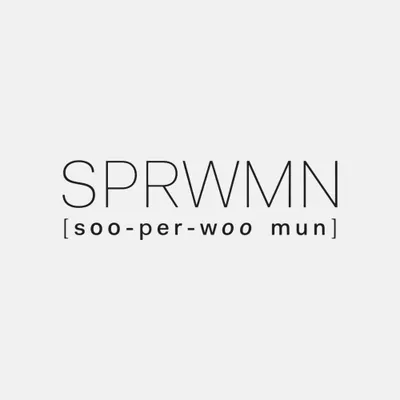 SPRWMN logo