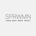 SPRWMN logo