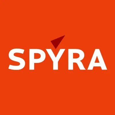 spyra.com logo