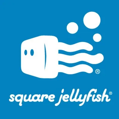 Square Jellyfish logo