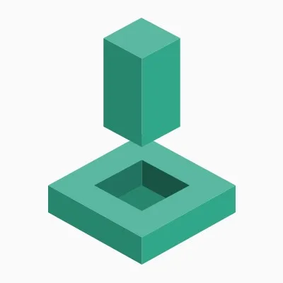 SquarePeg Logo
