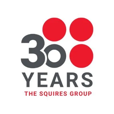 The Squires Group logo