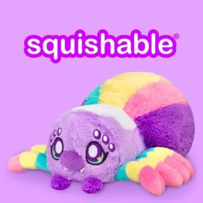 Squishable logo