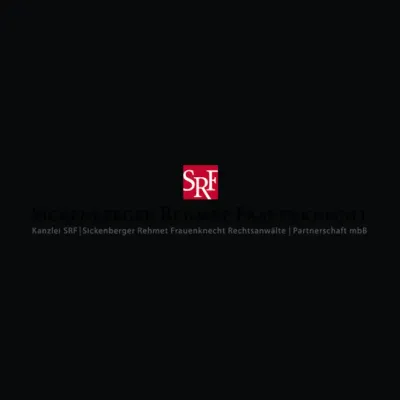 SRF Sickenberger Rehmet Frauenknecht Rechtsanwälte, Partnerschaft mbB