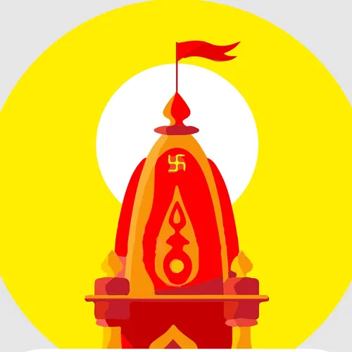Sri Mandir logo