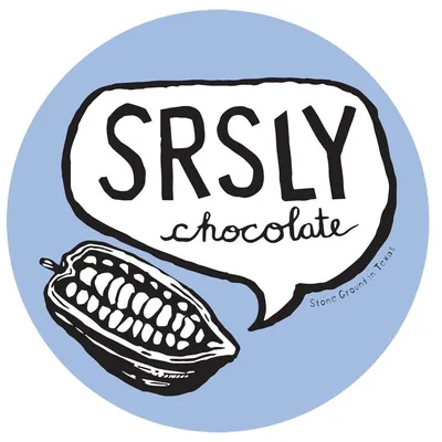 SRSLY Chocolate logo