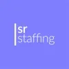 SR Staffing logo