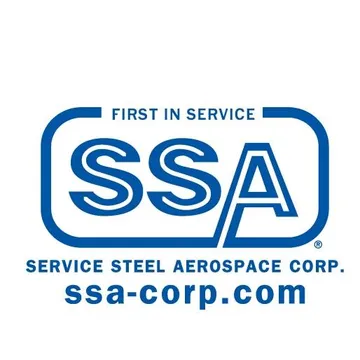 Service Steel Aerospace Logo