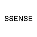 SSENSE logo