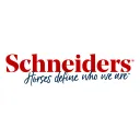 Schneider's Saddlery logo
