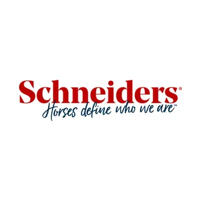 Schneider Saddlery logo