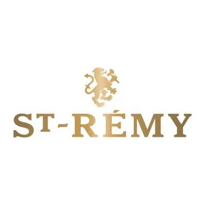 St-Rémy  100 French Brandy logo