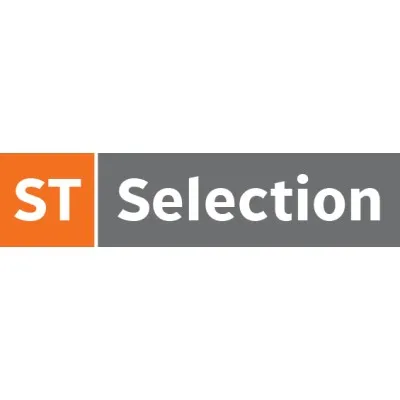 ST Selection logo