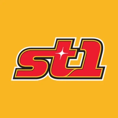 St1 logo