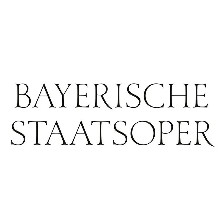 Bayerische Staatsoper logo