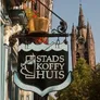 Logo Kleyweg's Stads Koffyhuis