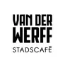 Logo Stadscafé Van der Werff