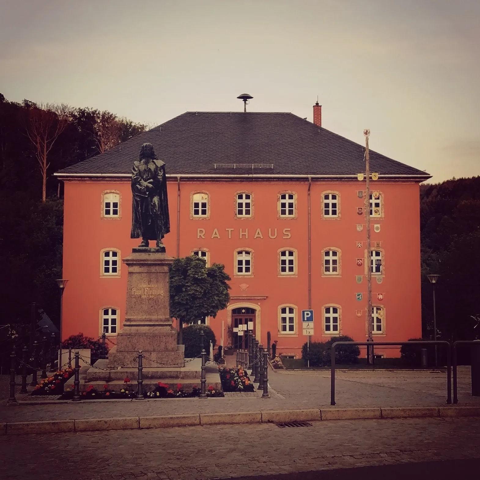 Stadtverwaltung Hartenstein