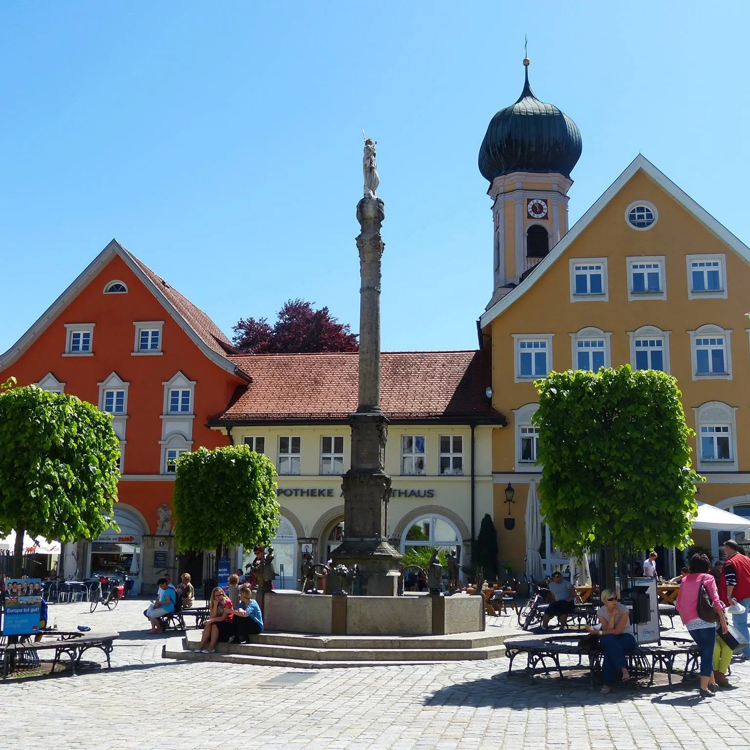 Stadt Immenstadt i. Allgäu