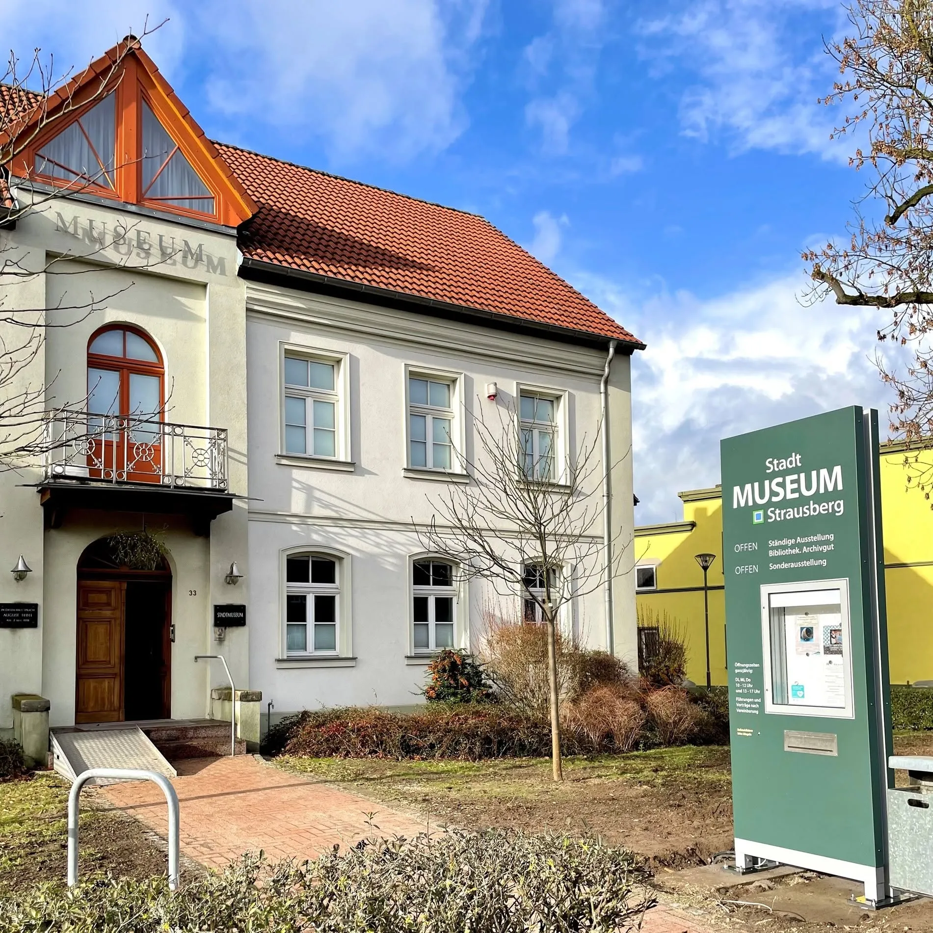 Stadt Strausberg