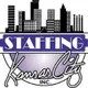 Staffing Kansas City logo