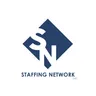 Staffing Network Bensenville logo