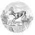 Stags' Leap logo