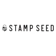 Stamp Seed Logo