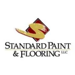 Standard Paint & Flooring Logo