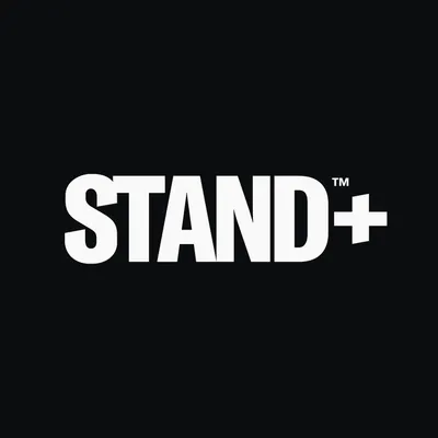 STAND logo