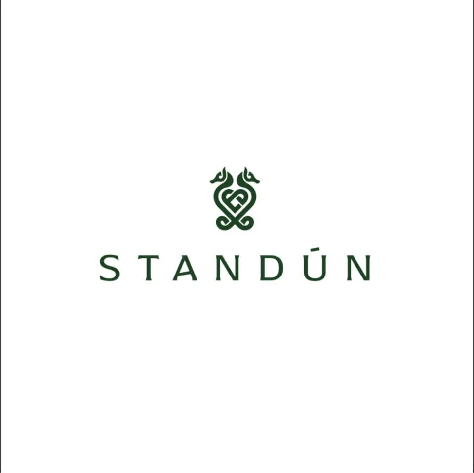 Stand logo