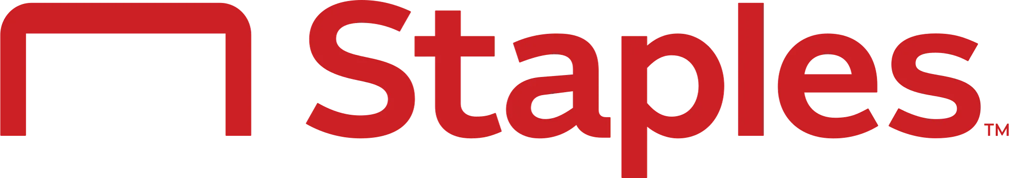 STAPLES Logo