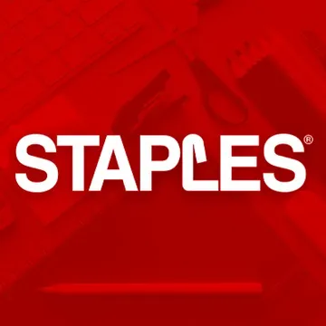 Staples Nederland Logo