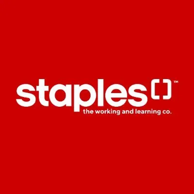 Staples Printing logo