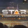 Star Conflict logo