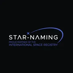 Star Naming logo