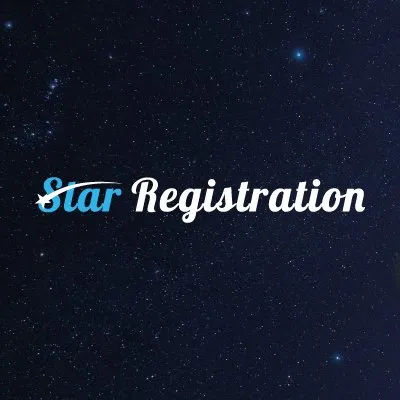 Star Registration logo