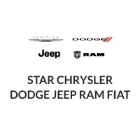 Star Chrysler Jeep Dodge FIAT logo
