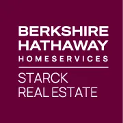 Berkshire Hathaway Starck Real Estate Logo